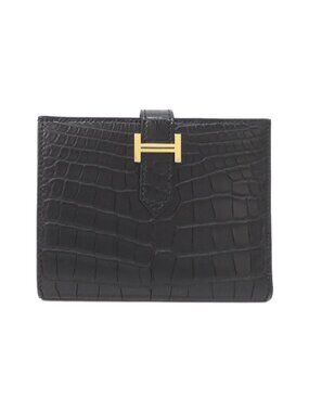 Hermes Bearn Compact Wallet